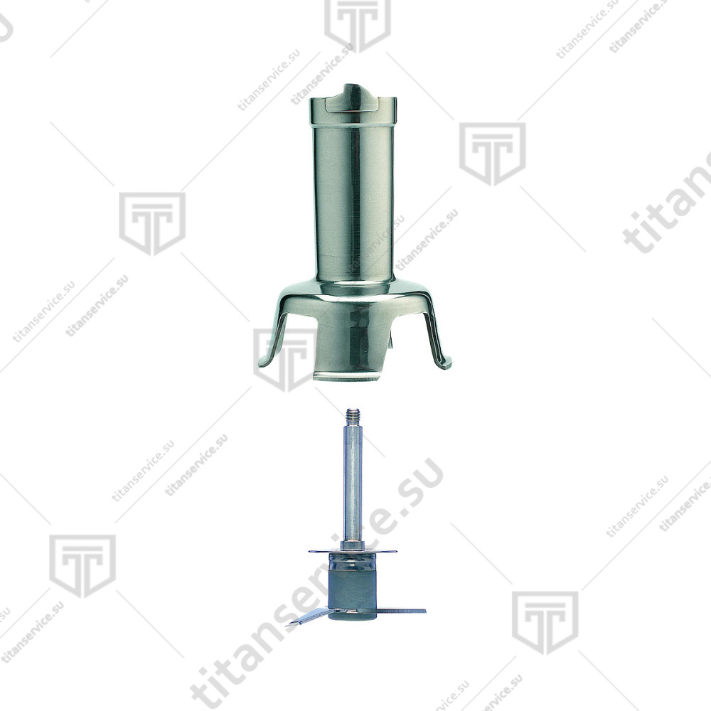 Миксер ручной Robot Coupe MP 350 V.V. Ultra LED - фото №6