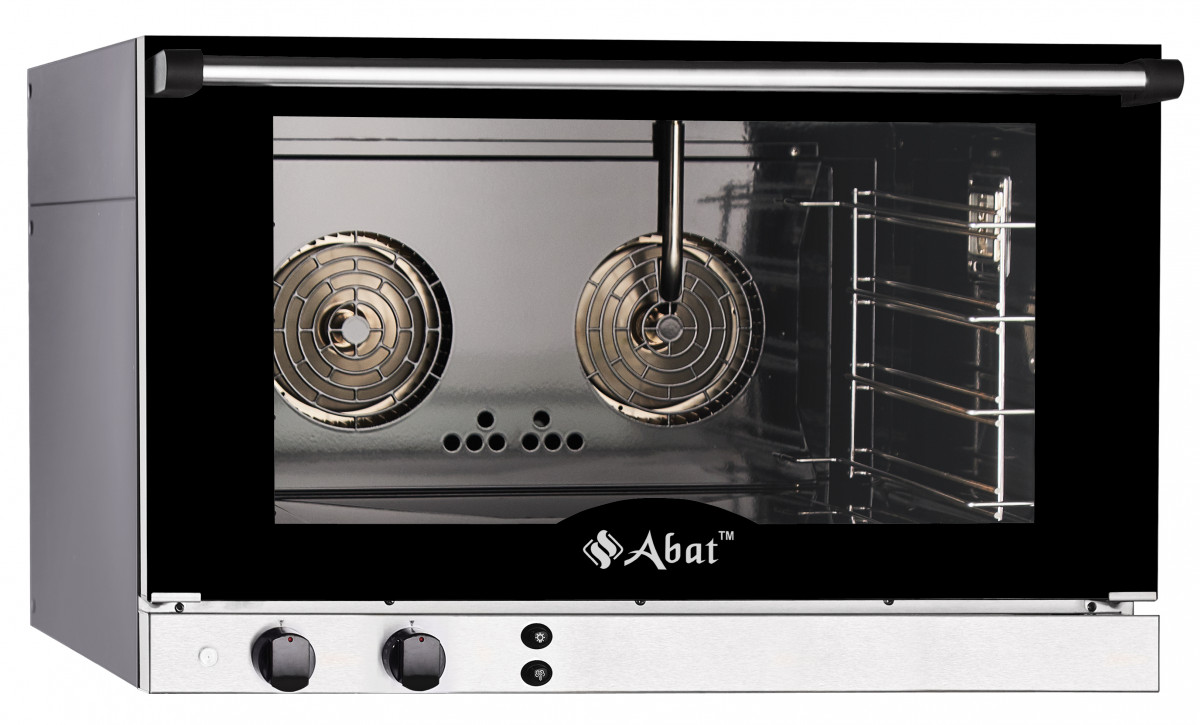 Конвекционная печь Abat КЭП-4Э 110000009803 - фото №2