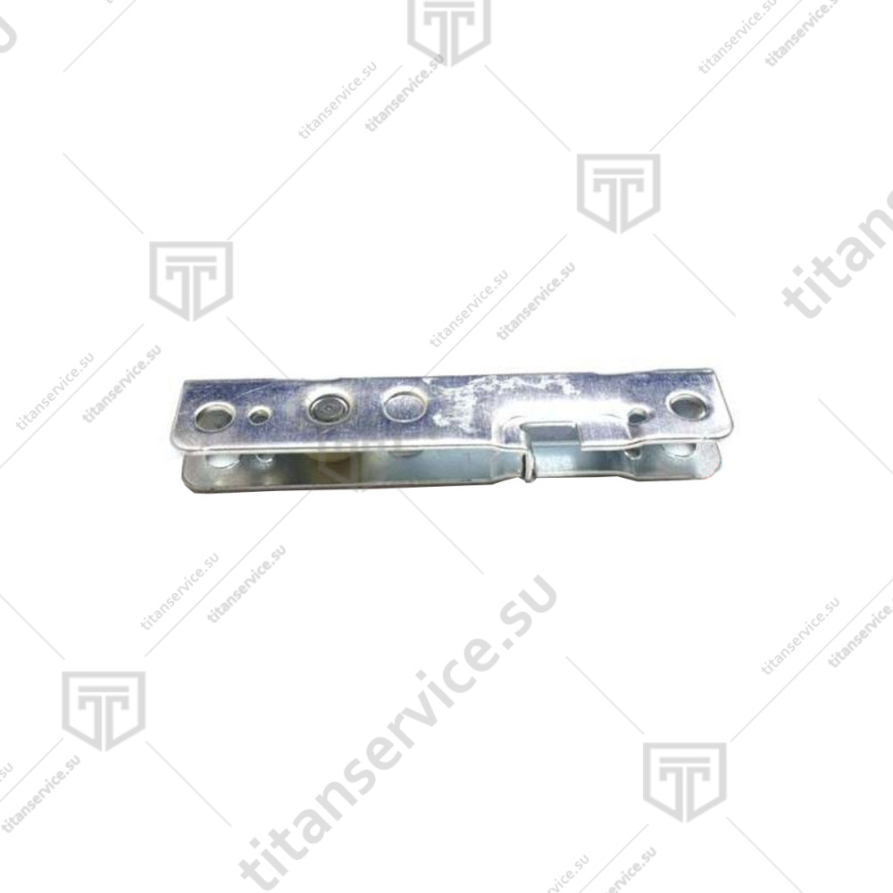 Часть ответная петли для пекарского шкафа Gierre Brio CER141/205.05CERO13-00 - фото №1