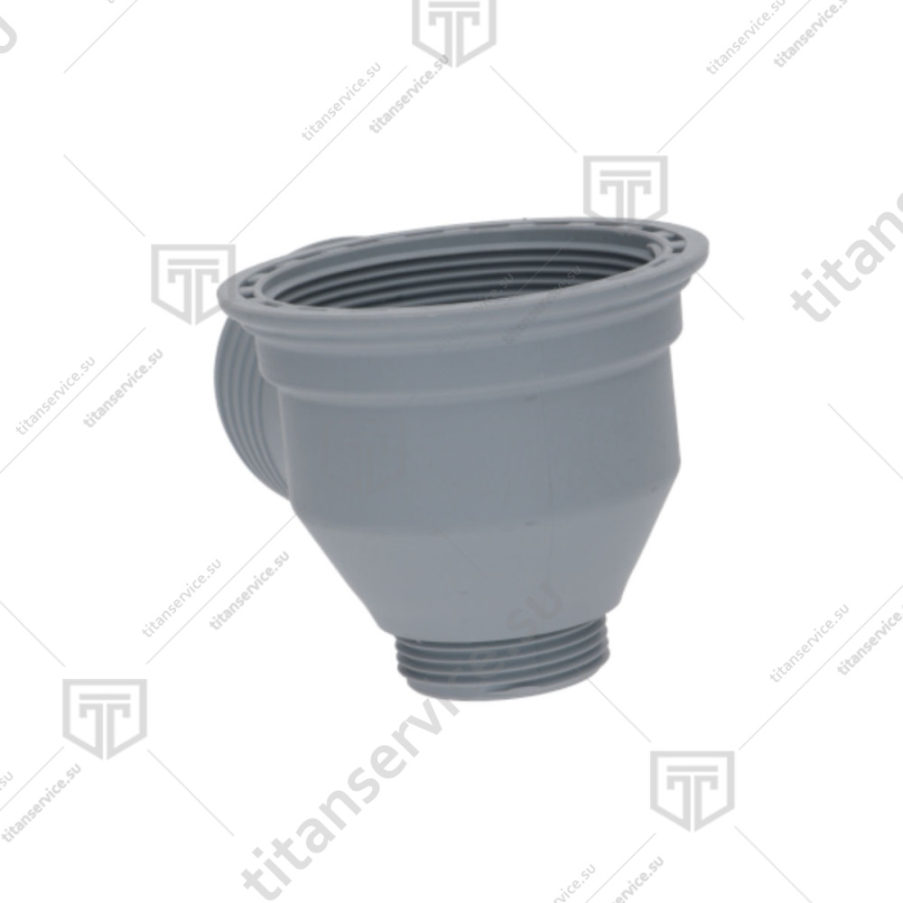 Устройство впускное/выпускное для посудомоечной машины Dihr AX 500603 - фото №3