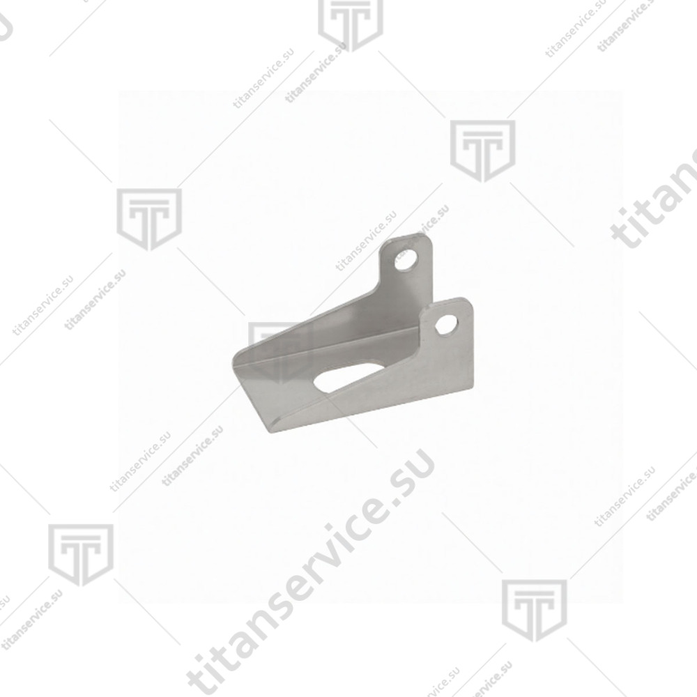 Кронштейн для пружины дверцы посудомоечной машины Comenda H36626 - фото №1