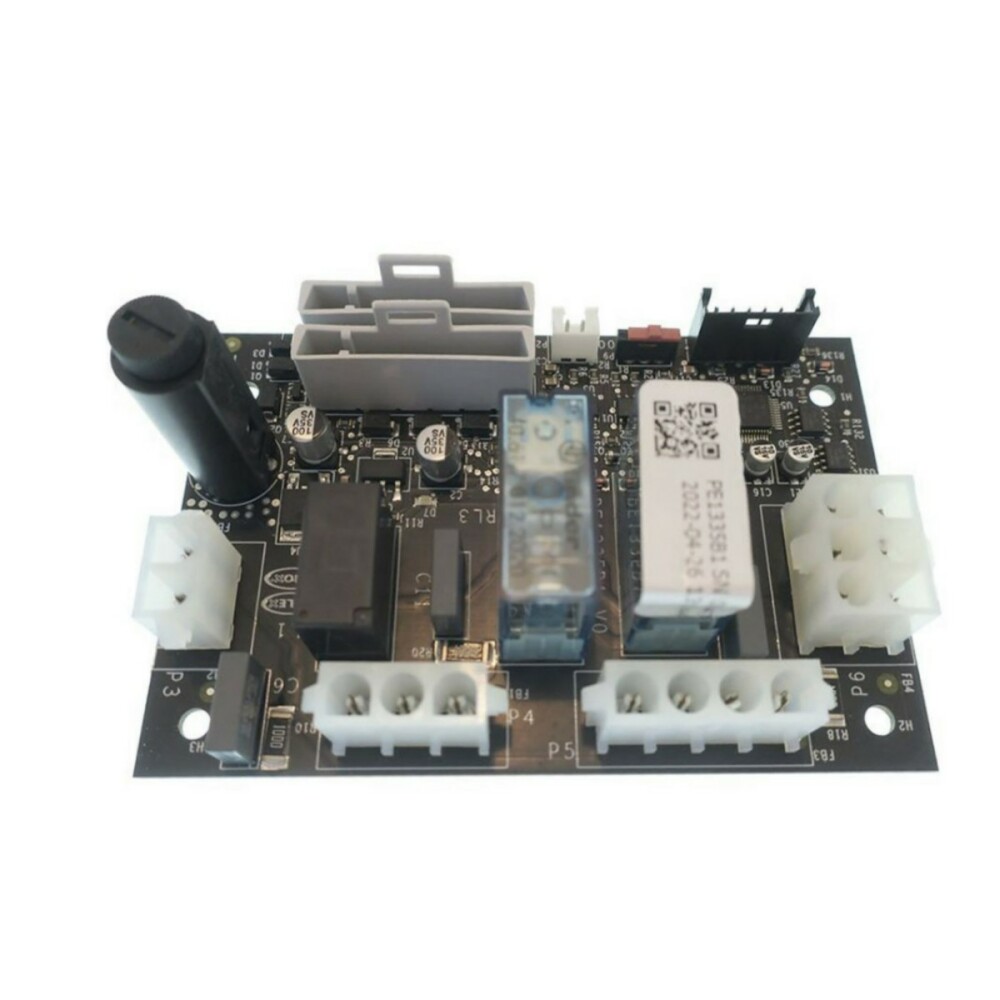 Комплект платы управления вытяжкой конвекционной печи Unox XF 190 KPE1335B