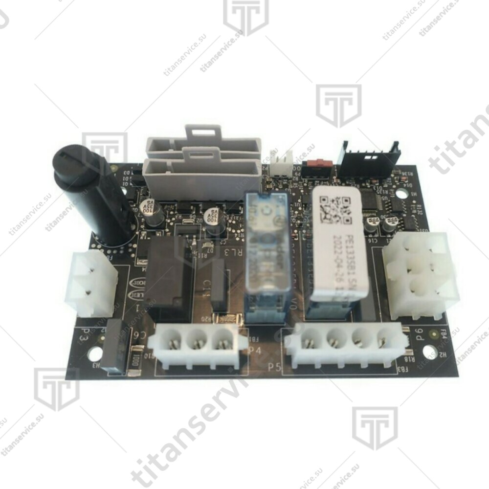 Плата силовая для конвекционной печи XEBC/XFT/XF/XB L.M. UNOX KPE1335B - фото №1