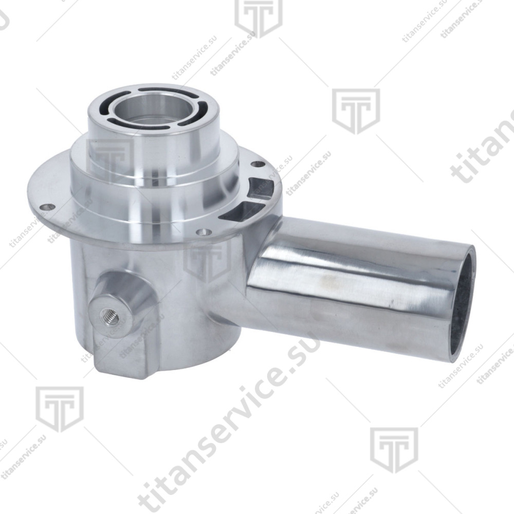 Корпус горловины для мясорубки Fama TS/TI 22 F2209 - фото №4