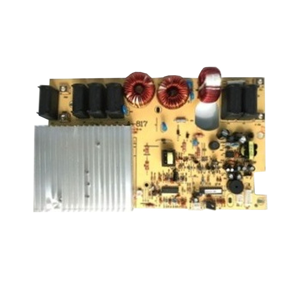 Плата генератора индукционной плиты 3.5кВт Hurakan HKN-ICF35TM A817