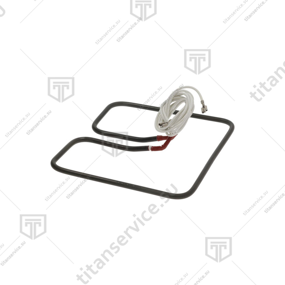 Тэн верхний для вафельницы 0.8кВт Roller Grill GED10/20/30/40 - фото №1