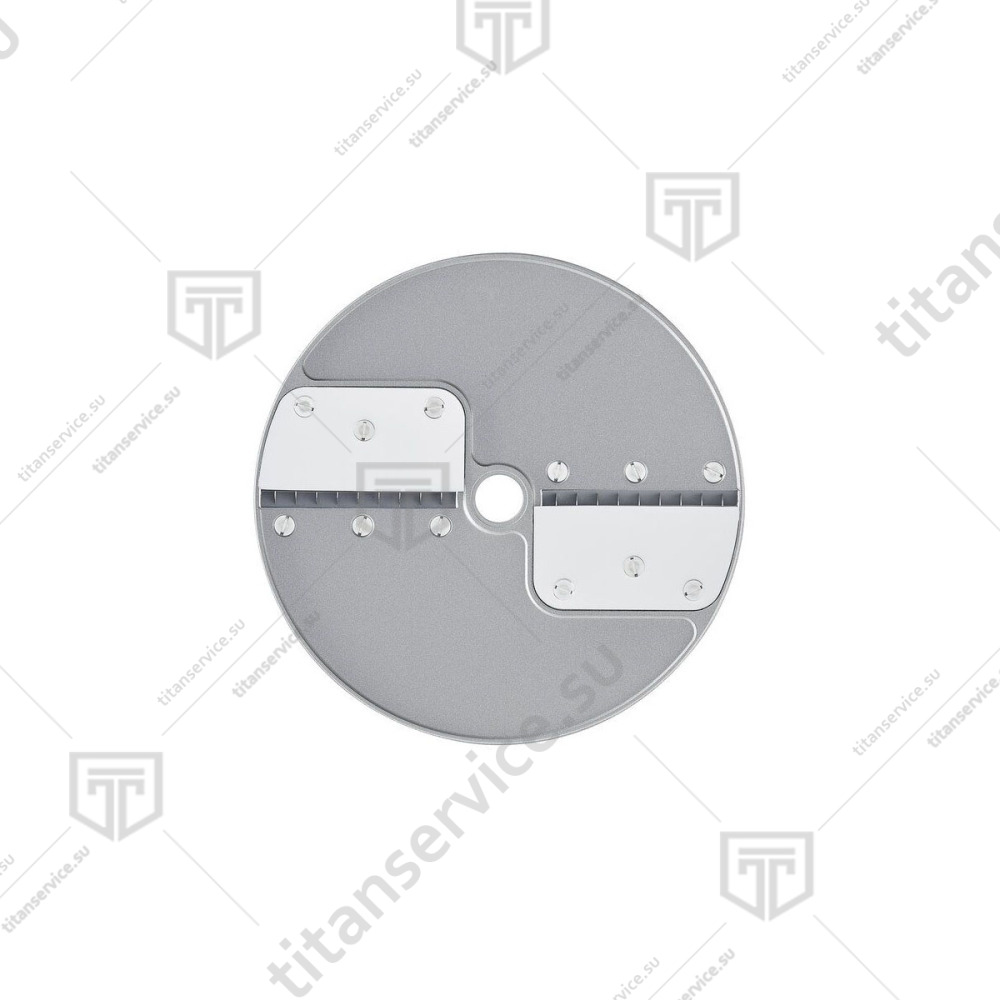 Диск соломка для овощерезки 2х8мм Robot Coupe CL50 27067W - фото №1