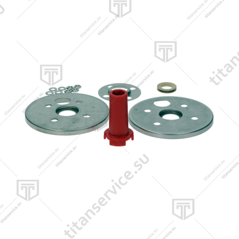 Сальник вала вентилятора для пароконвектомата Rational CM/SCC/CPC 87.00.563/5001.0207 - фото №2