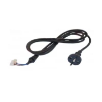 Кабель сетевой для миксера погружного Apach Cook Line AHM250 F2780