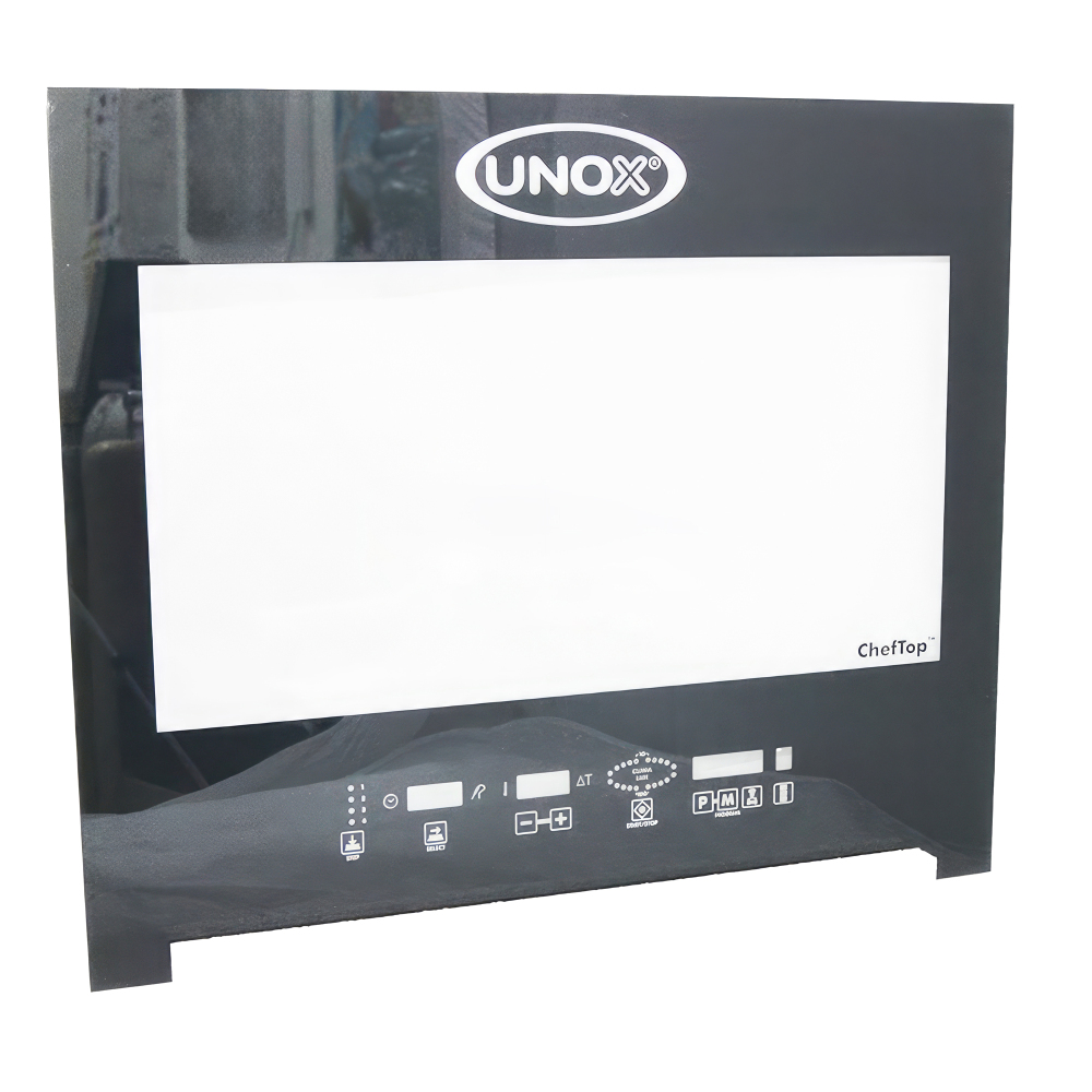 Стекло внешнее для пароконвектомата Unox XVC 304 KVT1096A