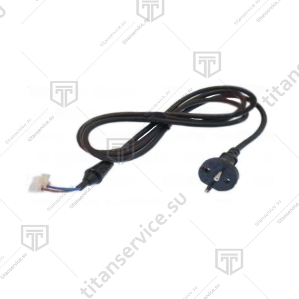 Кабель сетевой для миксера погружного Apach Cook Line AHM250 F2780 - фото №1