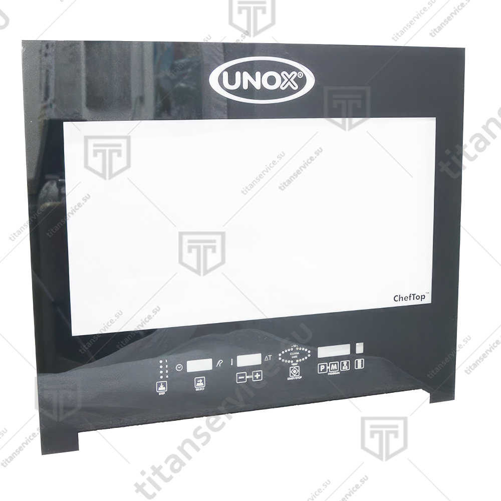Стекло внешнее для пароконвектомата XVC 304 Unox KVT1096A - фото №1
