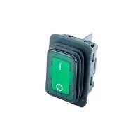 Переключатель ON-OFF с гармошкой для блинницы Fimar CRP SA1097 без ГТД