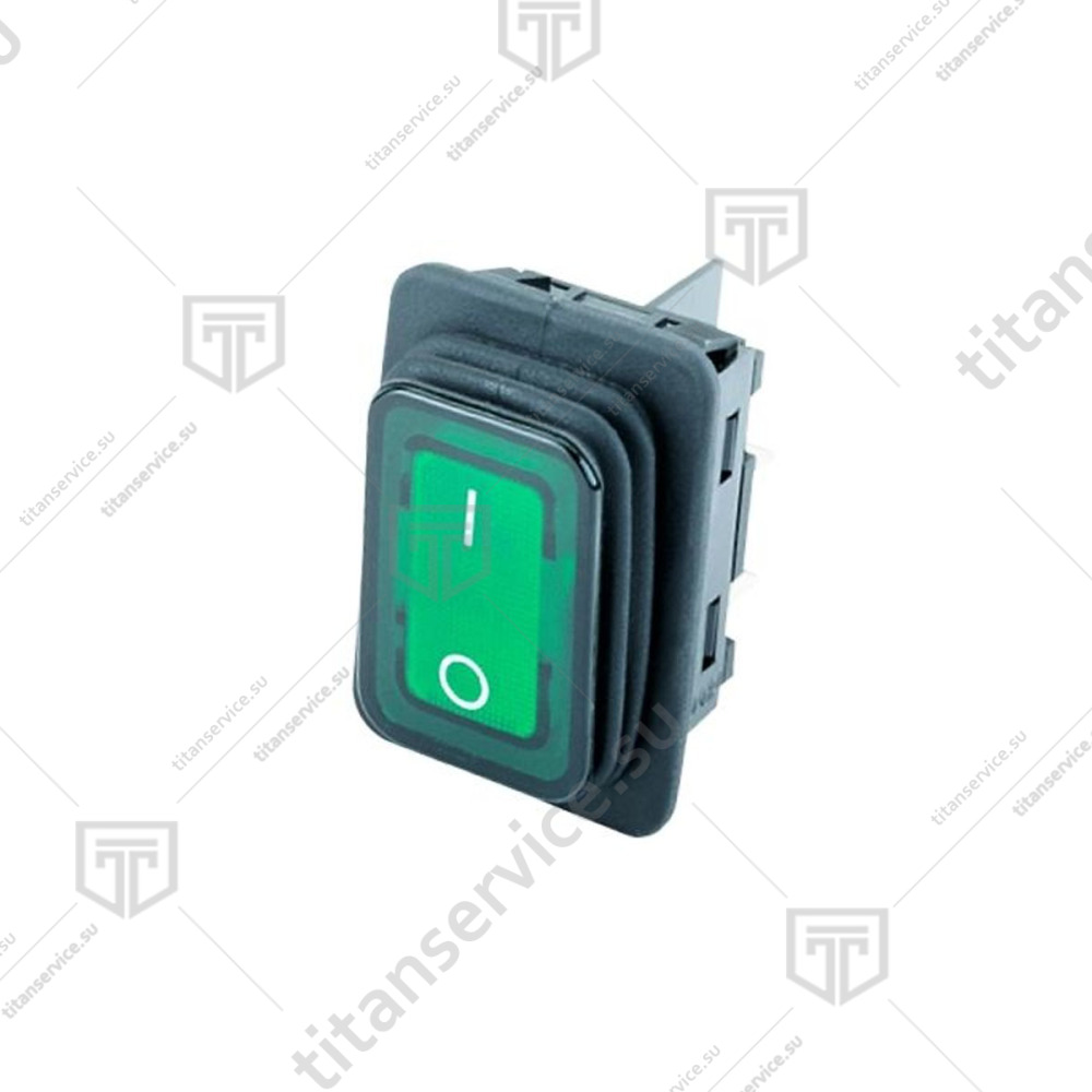 Переключатель ON-OFF с гармошкой для блинницы Fimar CRP SA1097 без ГТД - фото №1