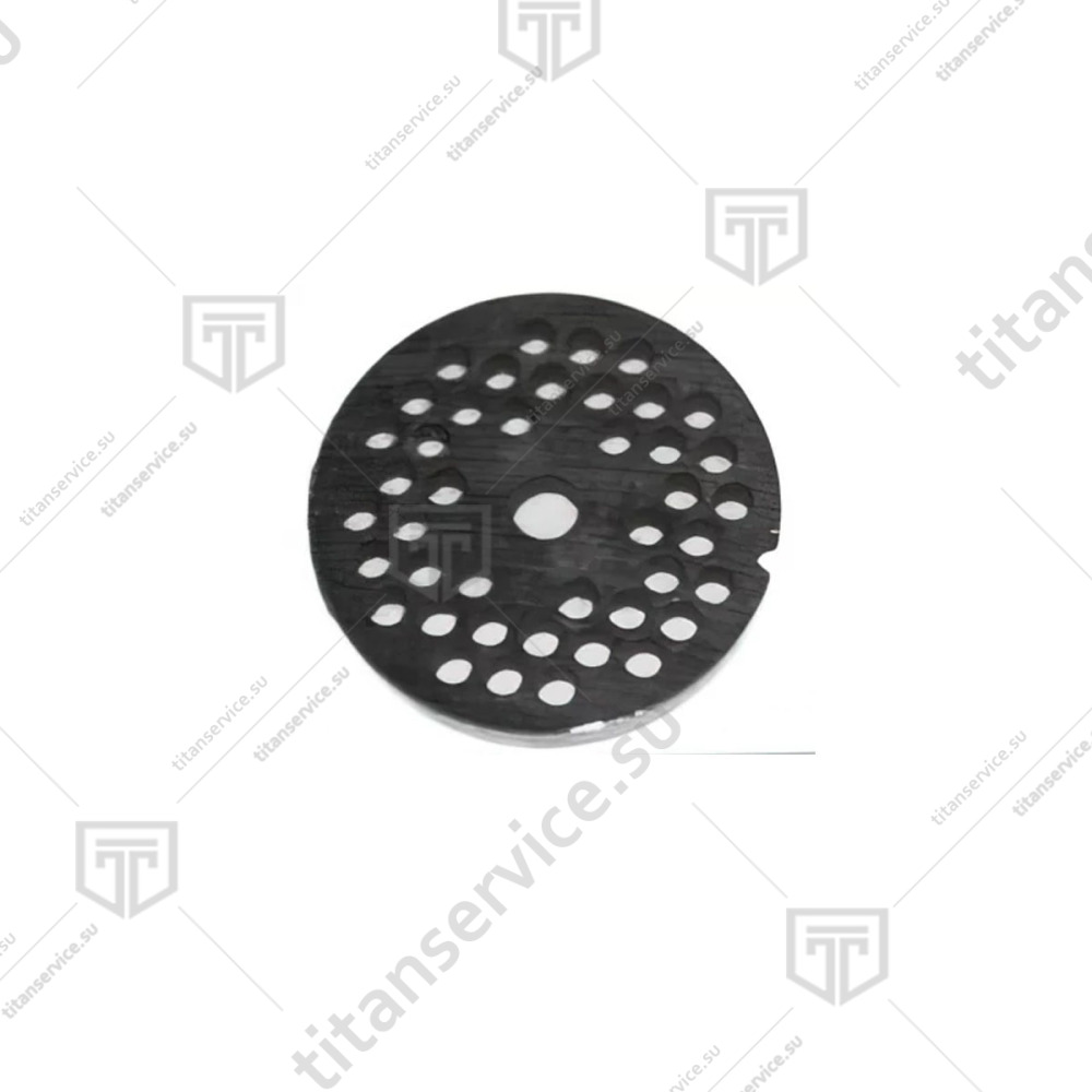 Решетка 6мм для мясорубки Gastromix MG-12-6ММ - фото №1