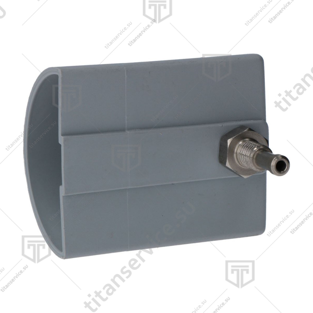 Камера воздушная 65мм для посудомоечной машины Dihr Electron 1000 10911/C - фото №1