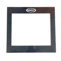 Стекло внешнее XB69-XC593 Unox KVT1255A