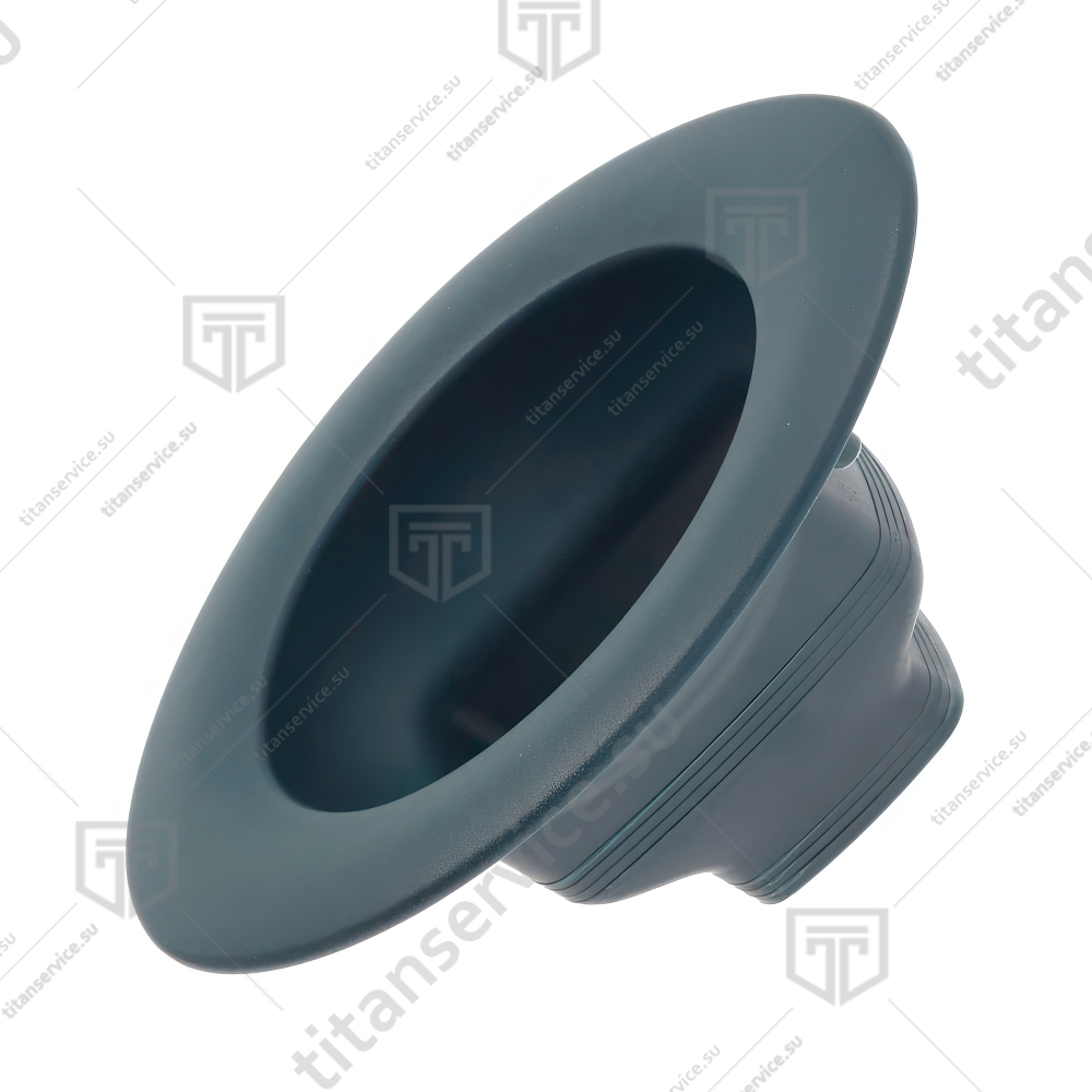 Кожух пластиковый для шланга душирующего устройства SCC 61-102 Rational 50.00.279 - фото №1
