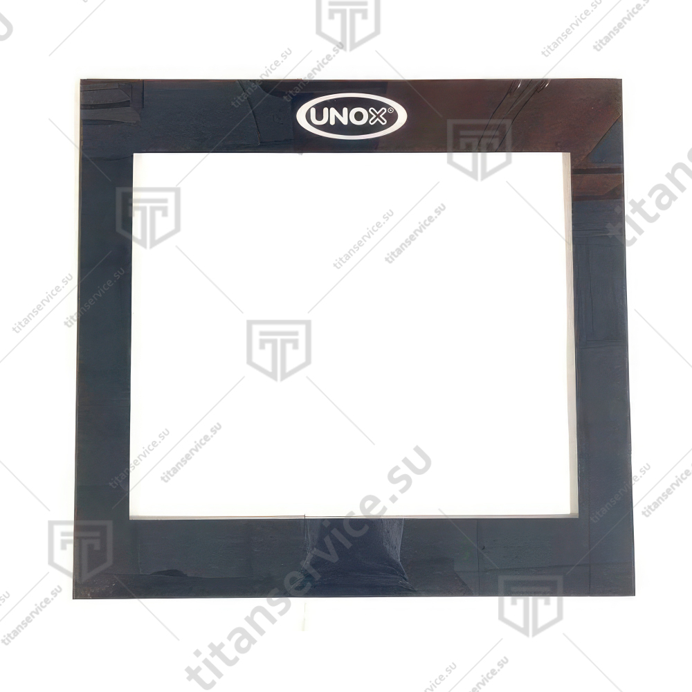 Стекло внешнее XB69-XC593 Unox KVT1255A - фото №1