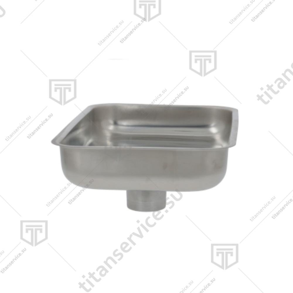 Лоток загрузочный для мясорубки Fama 12-22-32 F2207 - фото №3