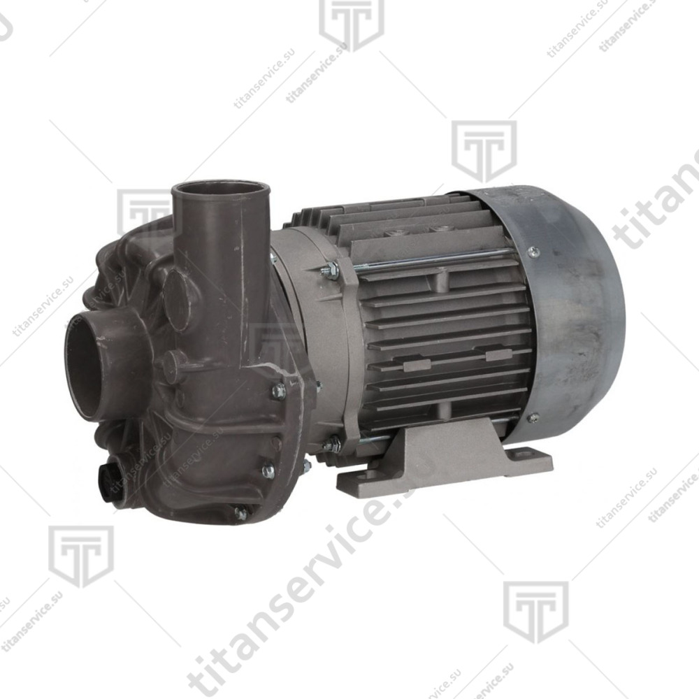 Электропомпа 1205DX 2,70HP для посудомоечной машины Dihr - фото №1