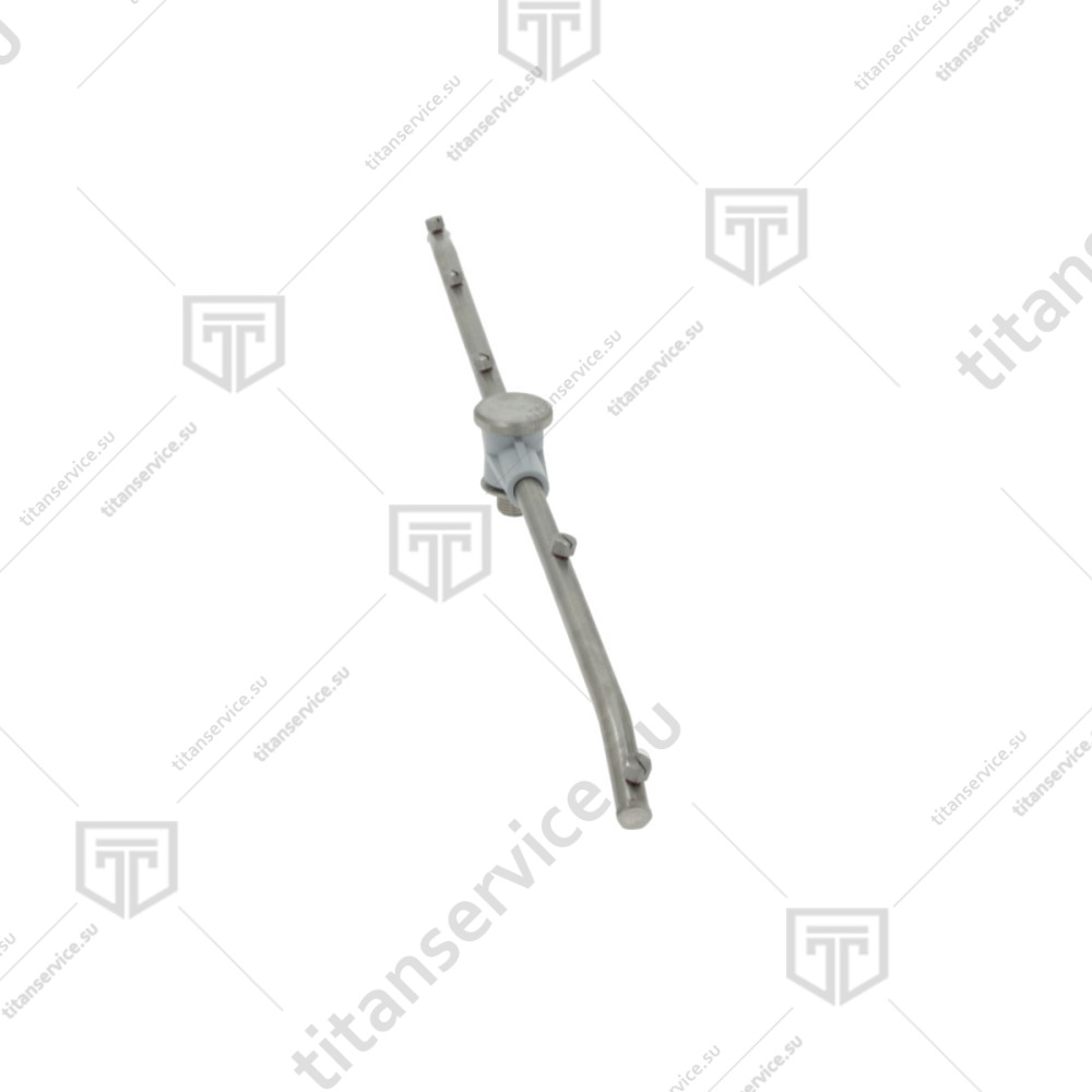 Рукав ополаскивающий в сборе 480мм для посудомоечной машины Dihr AX 10600913 - фото №2