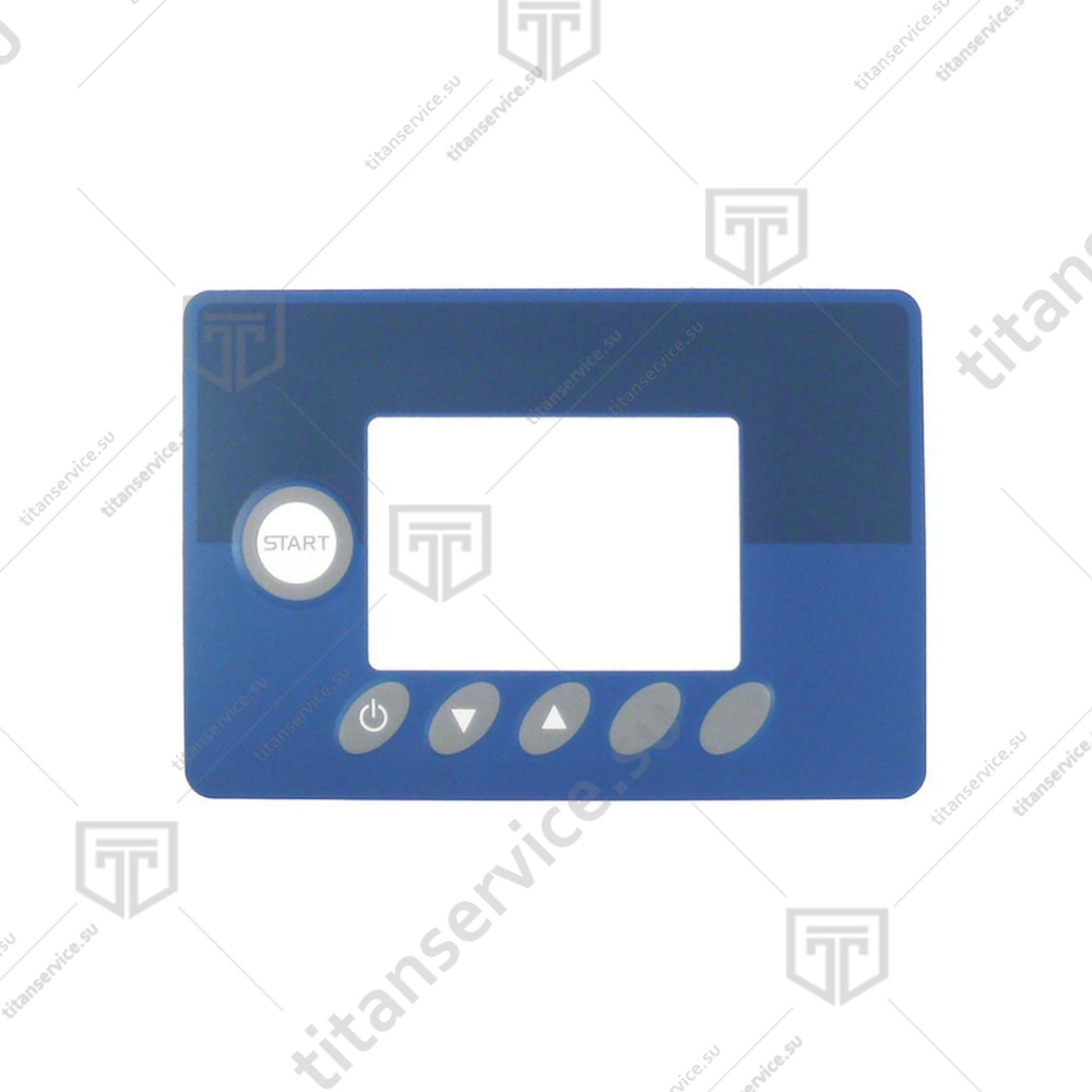 Панель мембранная для котломоечной машины Dihr LP 96704 - фото №1