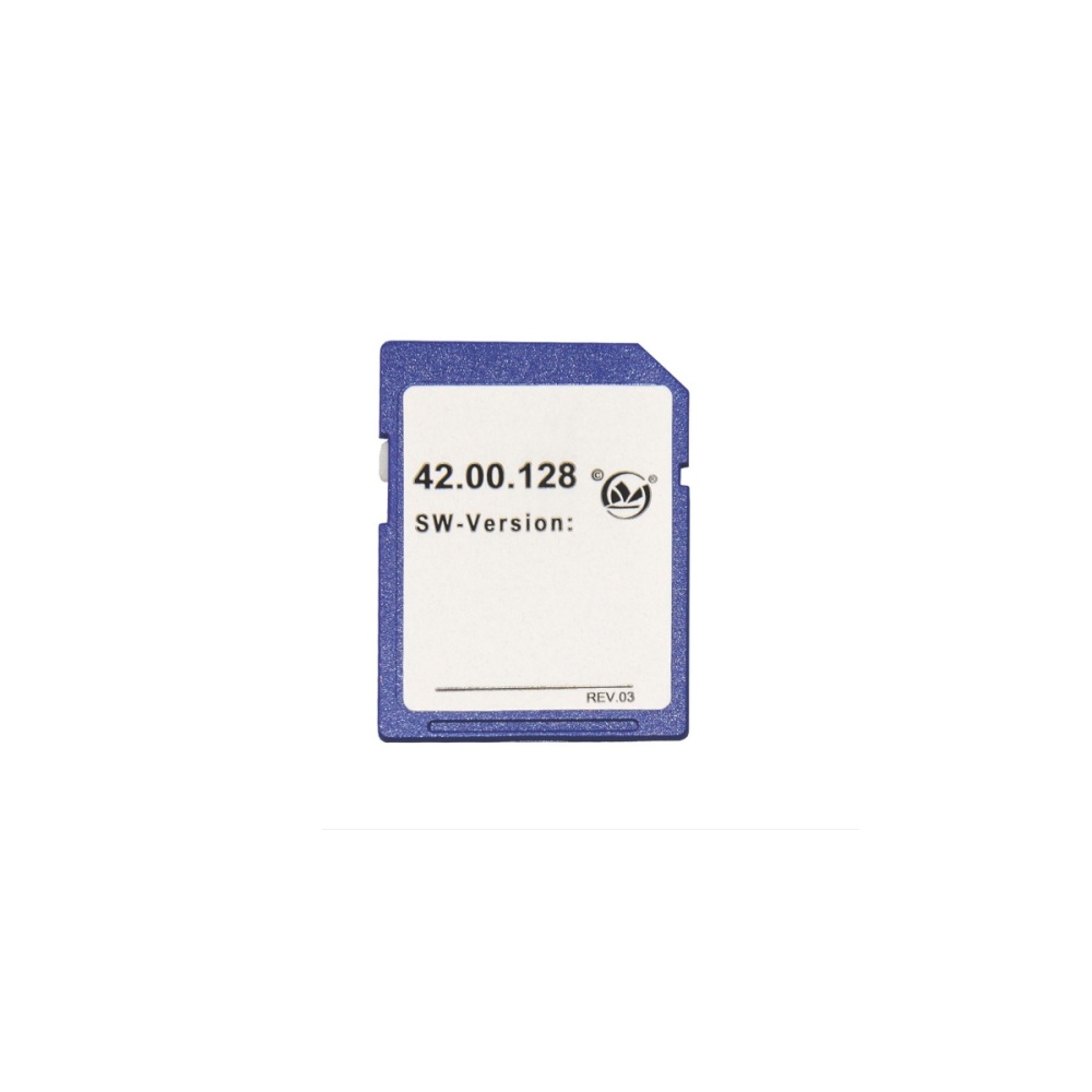 Карта памяти SD 4 Гб для пароконвектомата SCC_WE 61-202 Rational 42.00.128