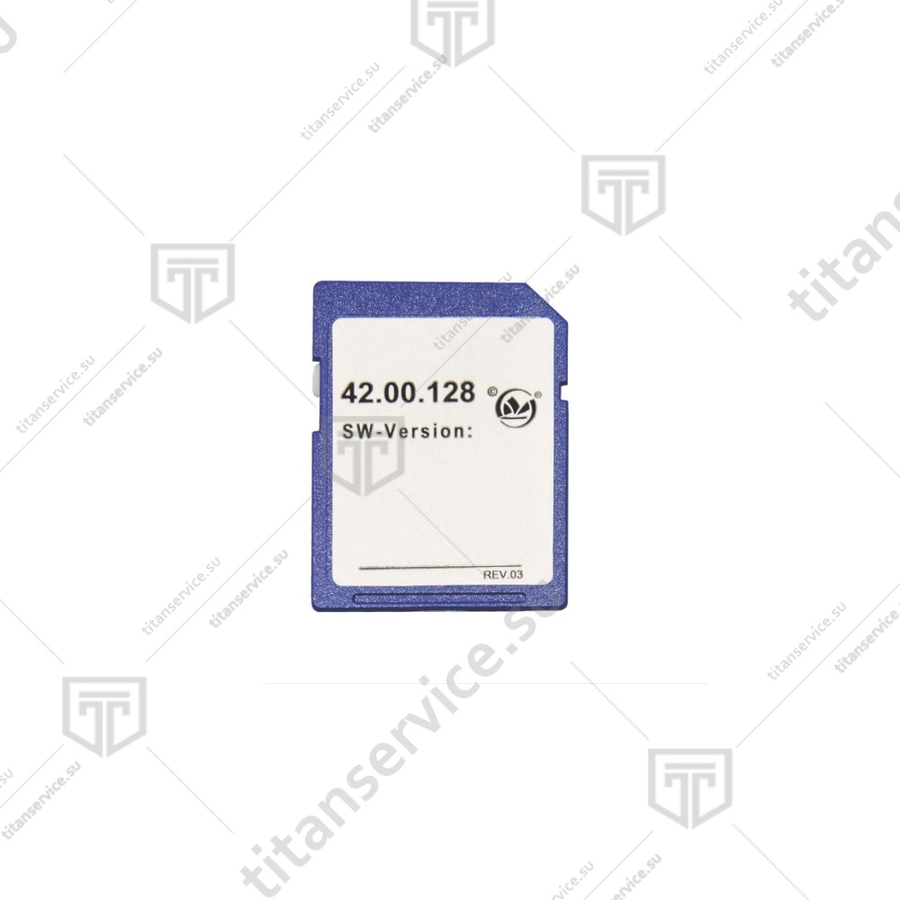 Карта памяти SD 4 Гб для пароконвектомата SCC_WE 61-202 Rational 42.00.128 - фото №1