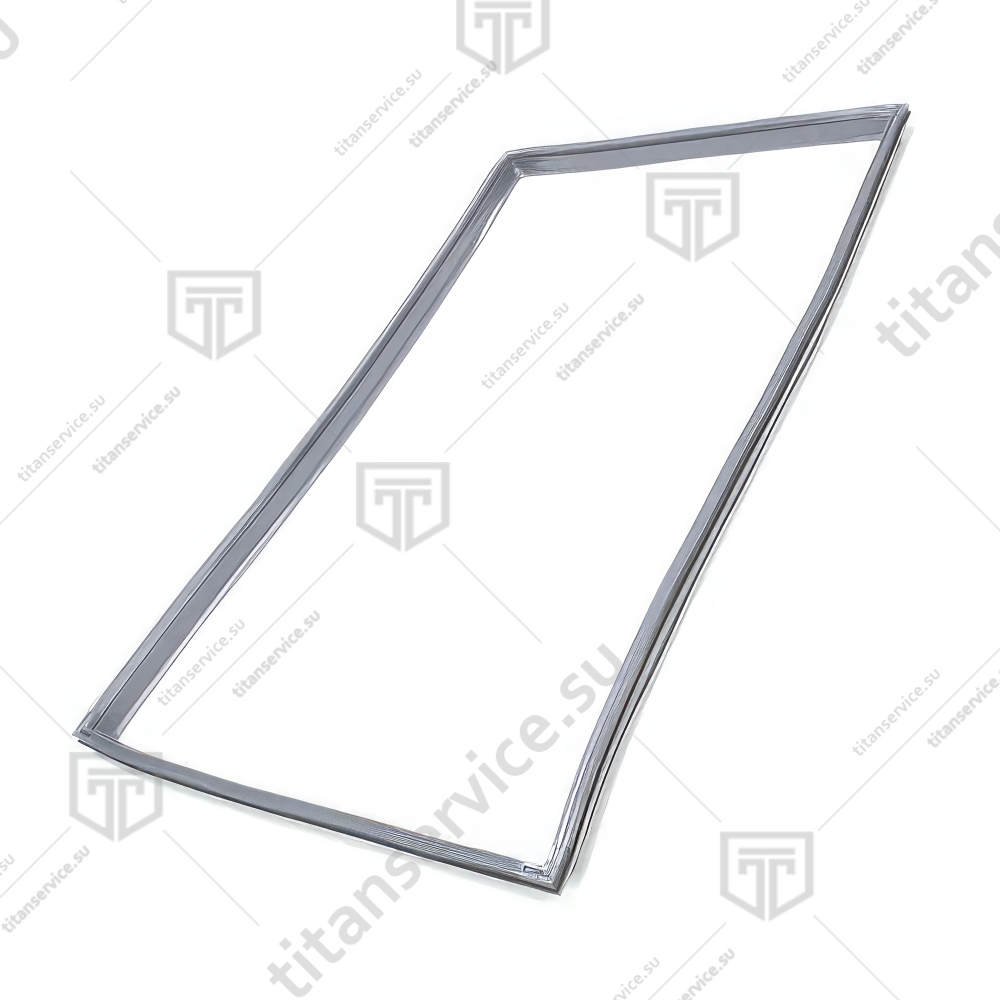 Уплотнитель двери для пароконвектомата СРС101 Rational 5105.1021Р - фото №1