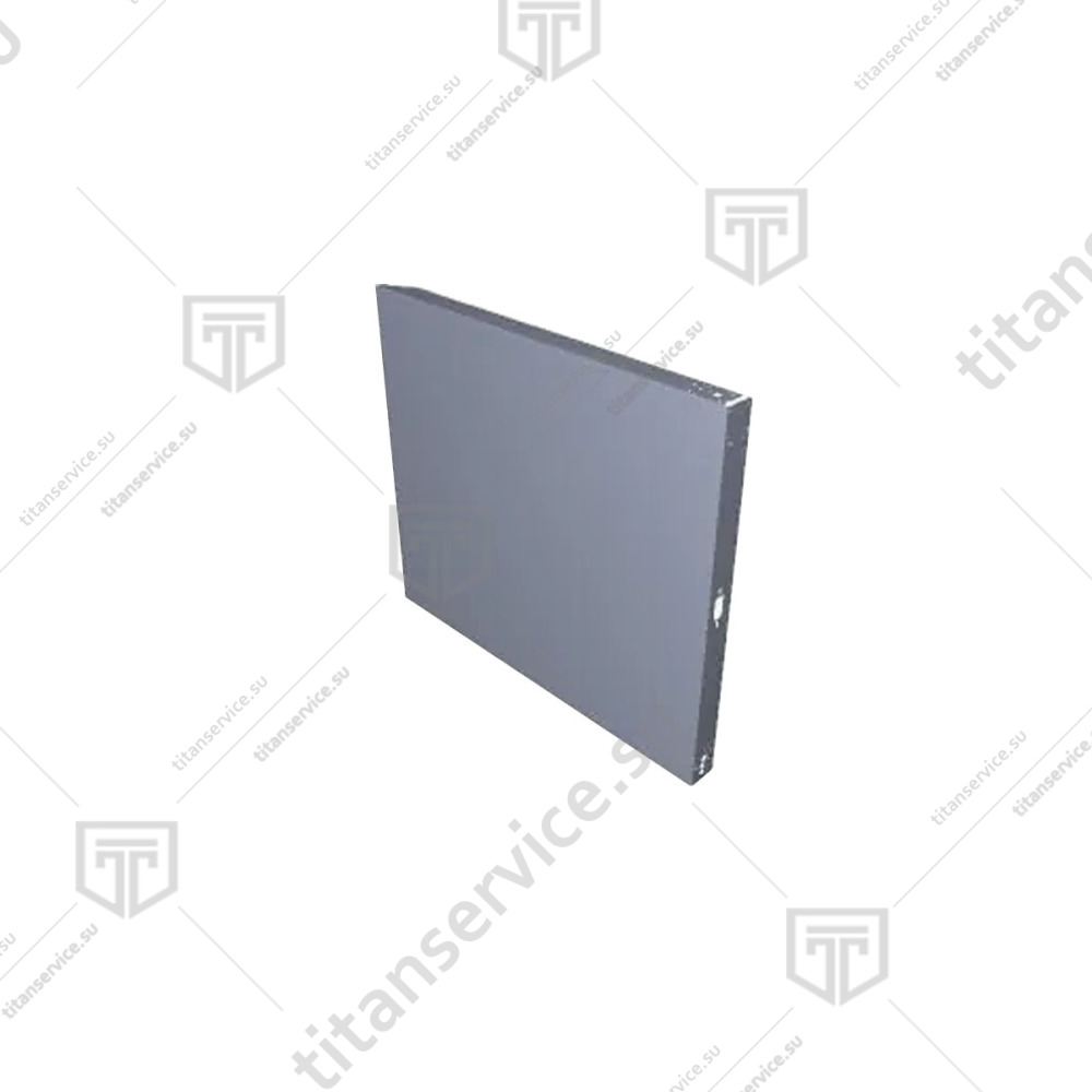 Панель боковая левая для печи конвекционной Unox XEBC-06EU-EPRM 0D2308A3 - фото №1