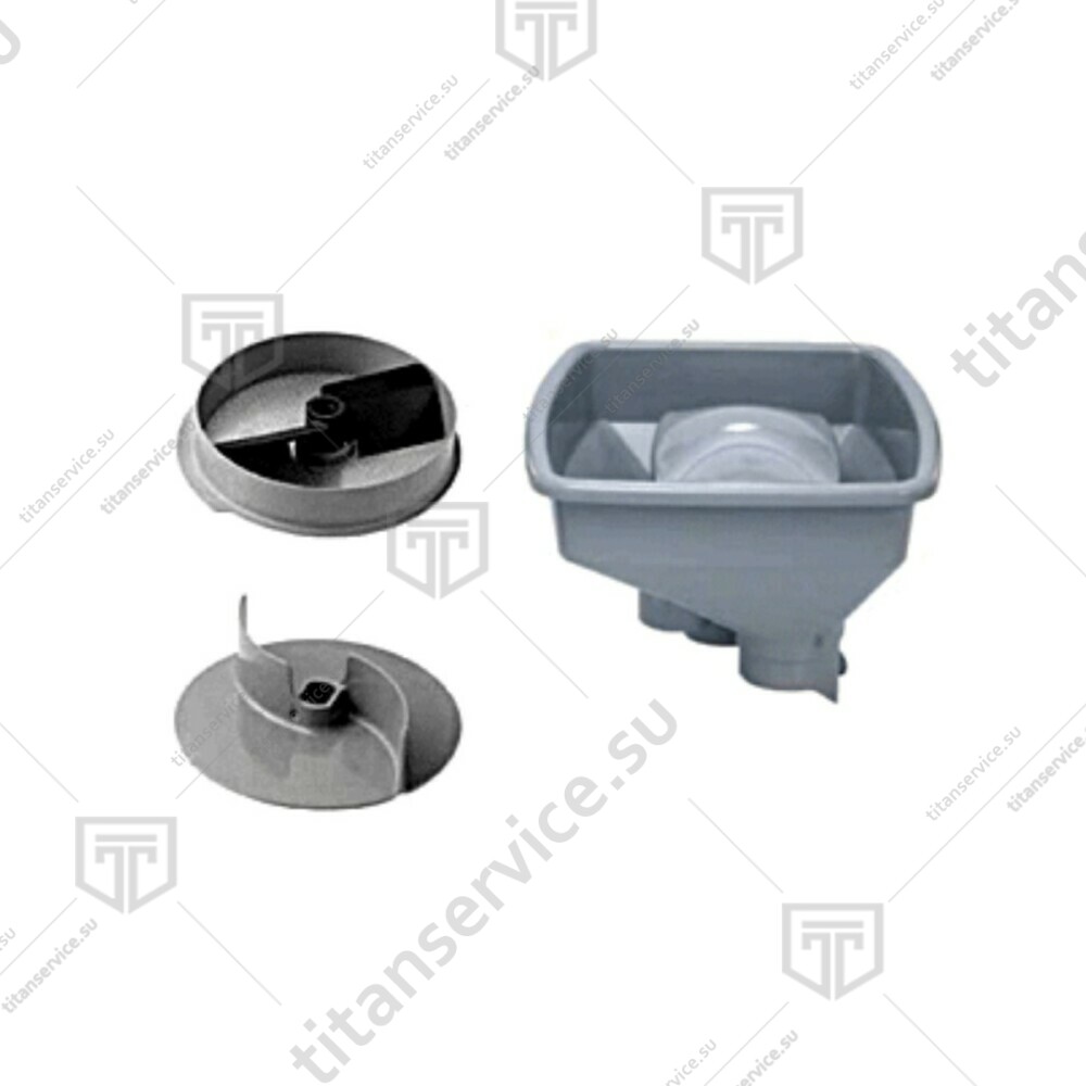 Насадка для картофельного пюре овощерезки Robot Coupe CL50  6028185 - фото №1