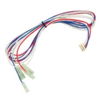 Кабель мотора заслонки для пароконвектомата SCC Rational 40.00.208