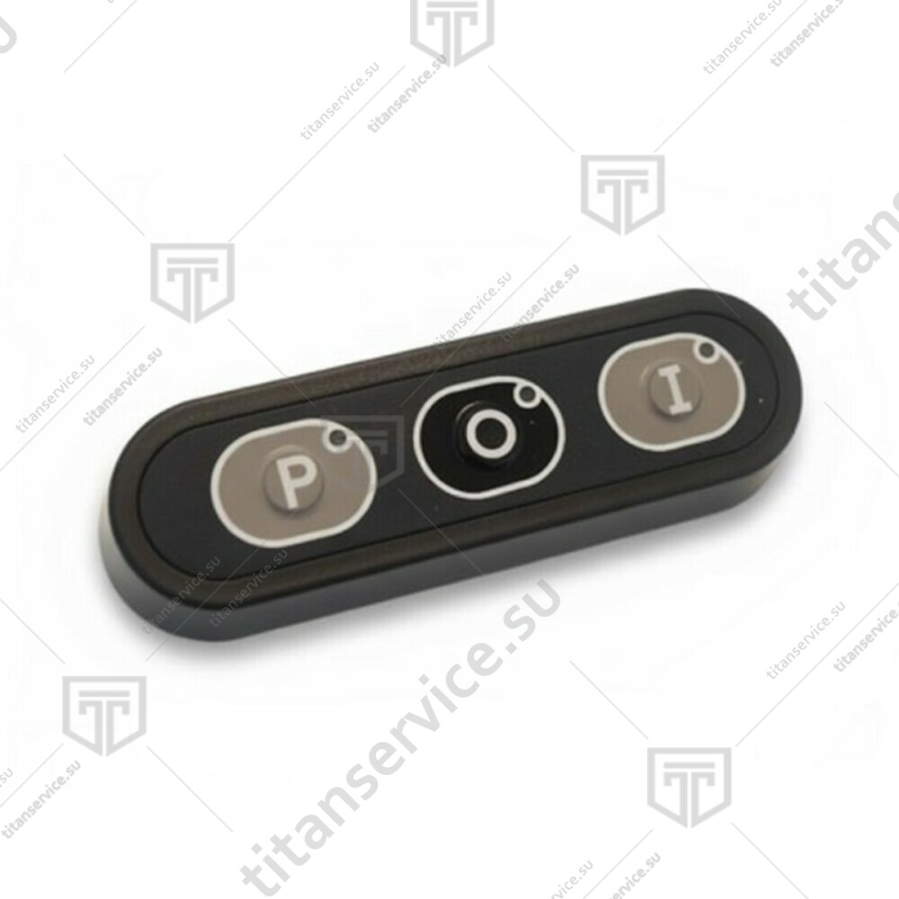 Панель кнопочная для куттера Sirman C4V/C6V 19702007 - фото №1