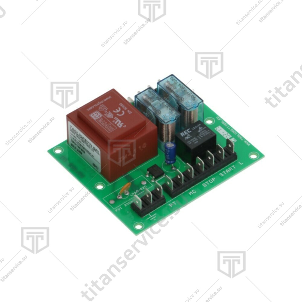 Плата управления для миксера молочных коктейлей SIRMAN SIRIO IB5940000 - фото №2