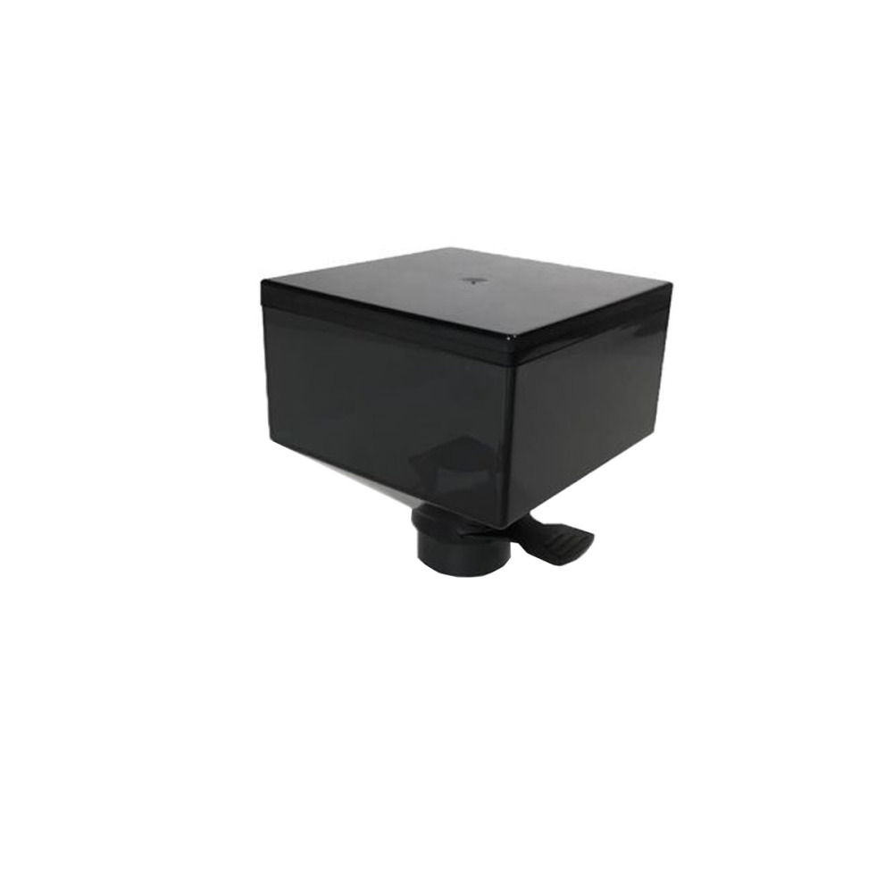 Бункер темно-серый для кофейных зерен кофемолки 0.5кг Eureka Mignon 2311.1500MKFN