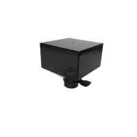 Бункер темно-серый для кофейных зерен кофемолки 0.5кг Eureka Mignon 2311.1500MKFN