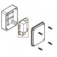 Плата силовая для фаршемешалки SIRMAN IP XP BA 50/80/120 LF1044510