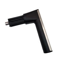 Ручка правая BIG-L PUSH-TO-CLOSE двери пароконвектомата Unox XEVL-2021-YPRS KMG1095A