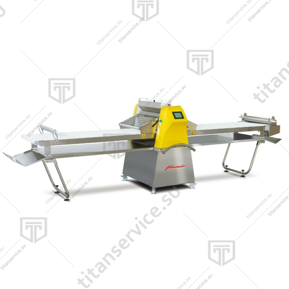 Тестораскатка FLAMIC SF600DX1000 - фото №1