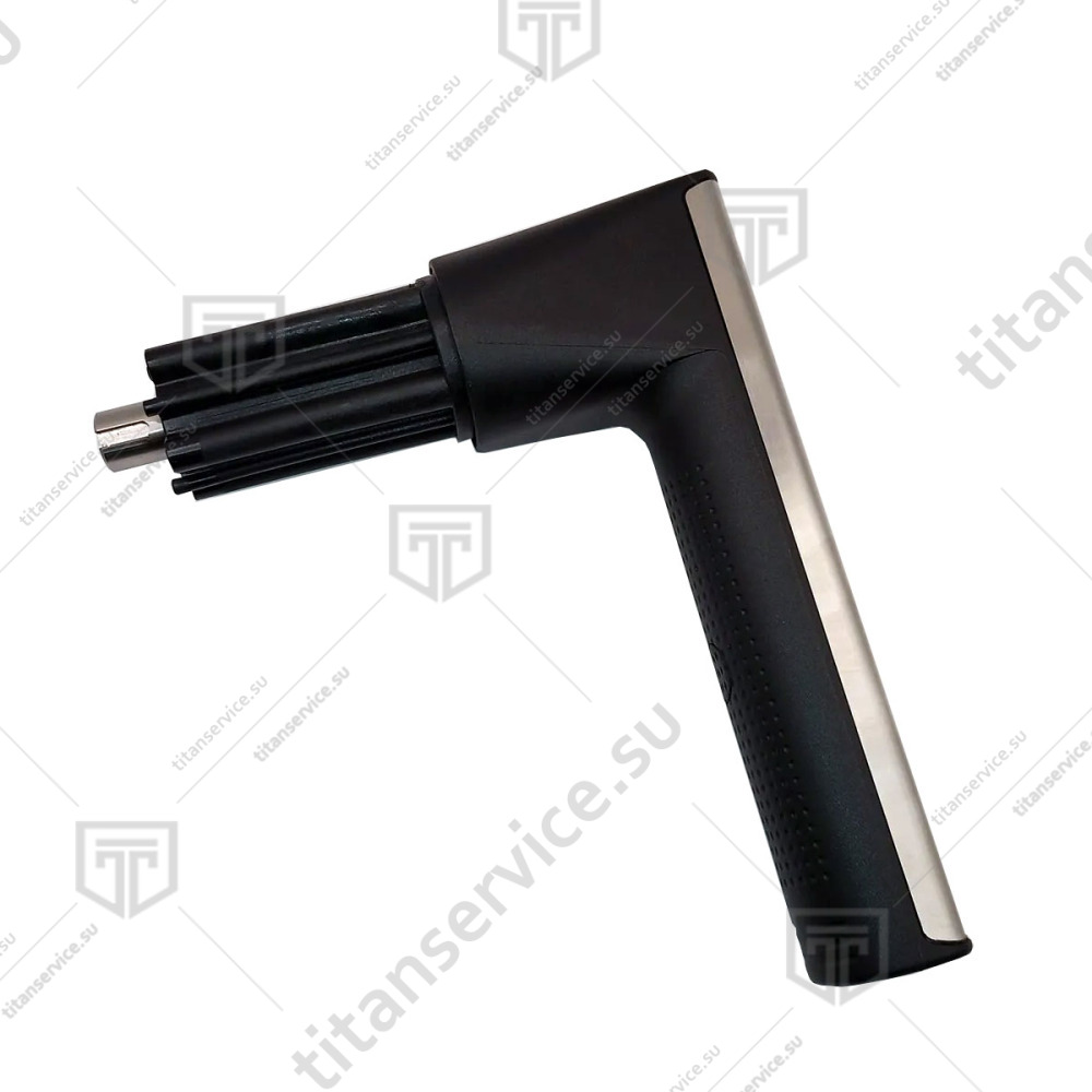 Ручка правая BIG-L PUSH-TO-CLOSE двери пароконвектомата Unox XEVL-2021-YPRS KMG1095A - фото №1