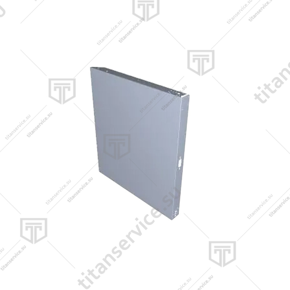 Панель боковая левая для пароконвектомата Unox XEVC-0711-EZRM 0D2300A1 - фото №1