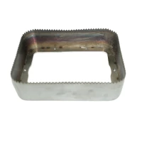 Нож обрезной для матрицы 187х137 запайщика лотков Indokor IX-1