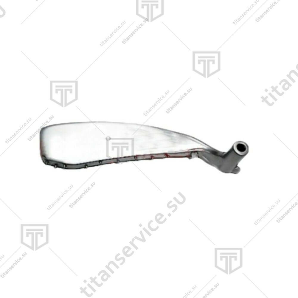 Держатель продукта для слайсера SIRMAN MIRRA 220/250/275 19510902.06/19801232 - фото №1