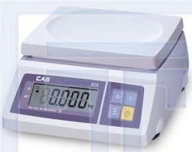 Весы электронные настольные CAS SW-2 - фото №1