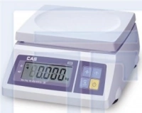 Весы электронные настольные CAS SW-2