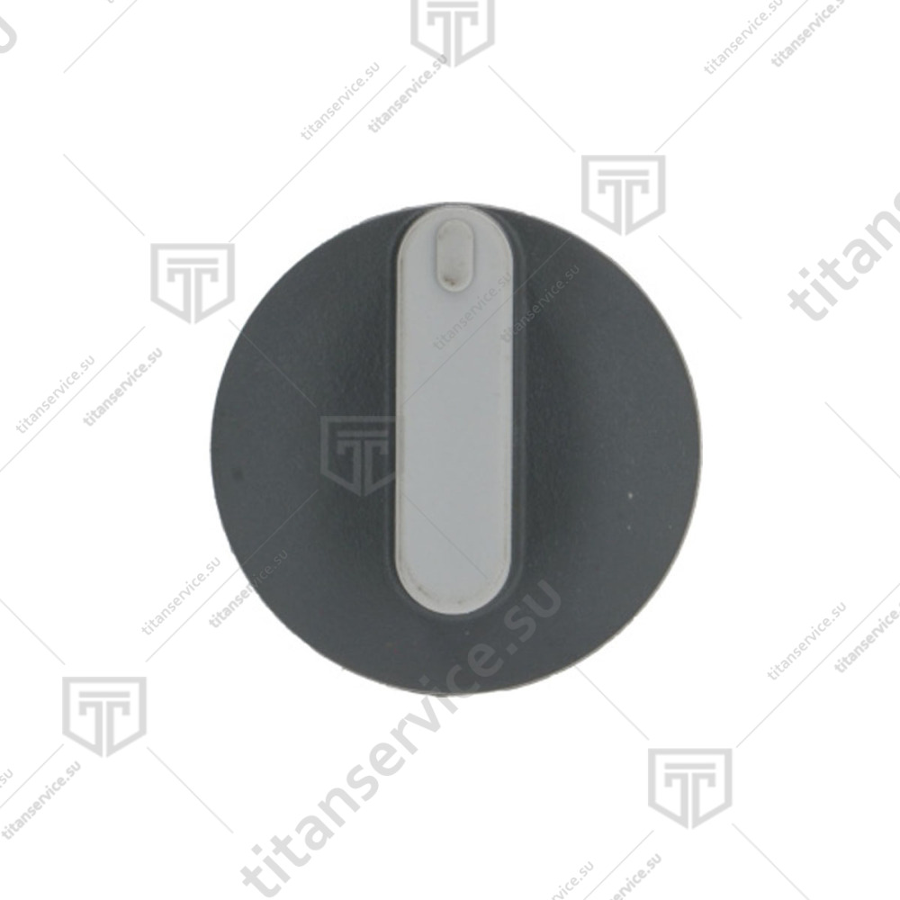 Ручка регулировочная двухцветная 42мм для посудомоечной машины Comenda - фото №1