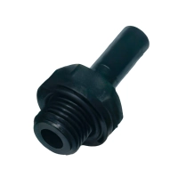 Соединение (переходник) 1/4 M CIL-Ø8 M Unox KRC1374A