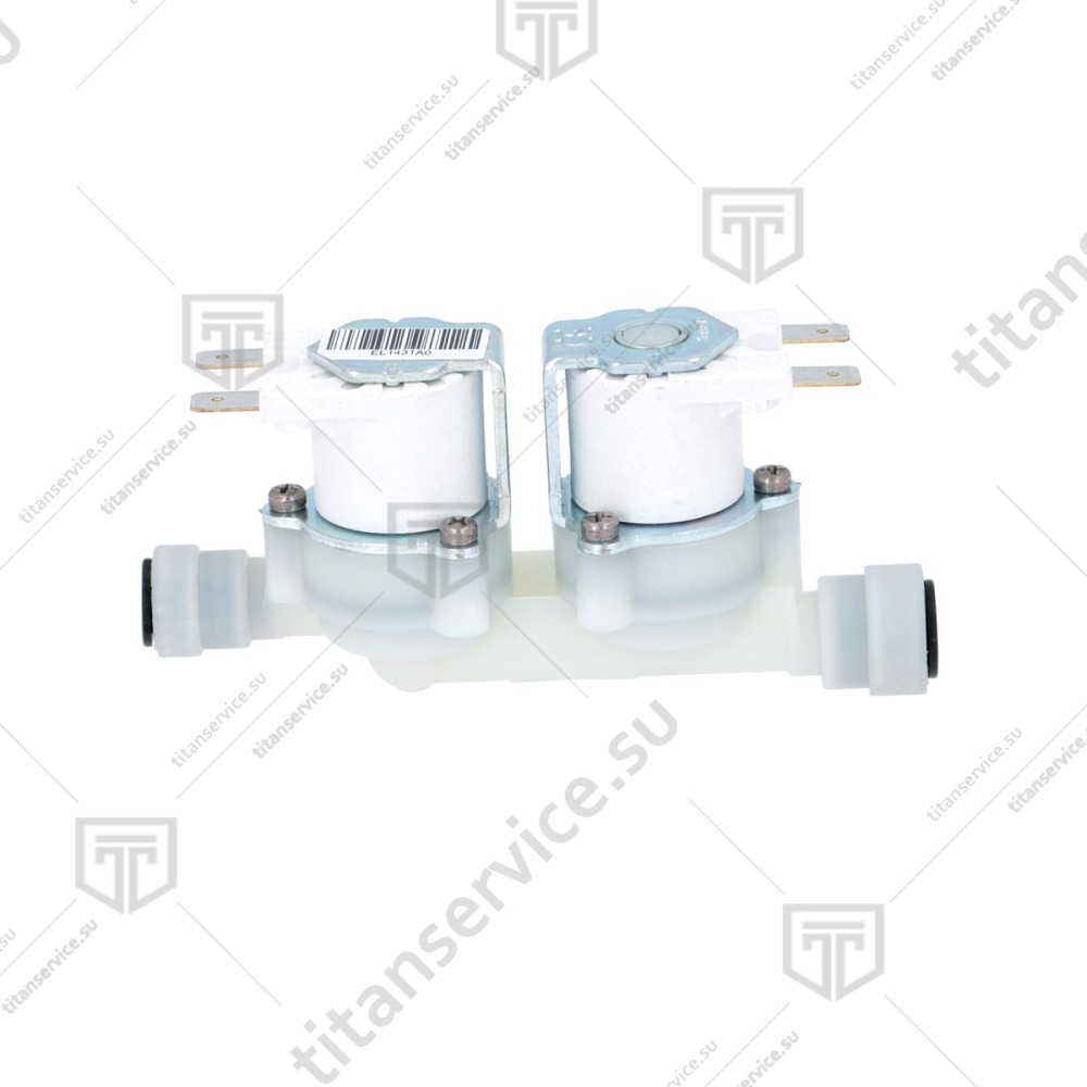 Клапан соленоидный 3-ходовой 9+38 Unox KEL1431A - фото №1