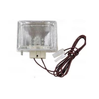 Плафон лампы печи для пиццы Apach Cook Line AMM4 7P010200